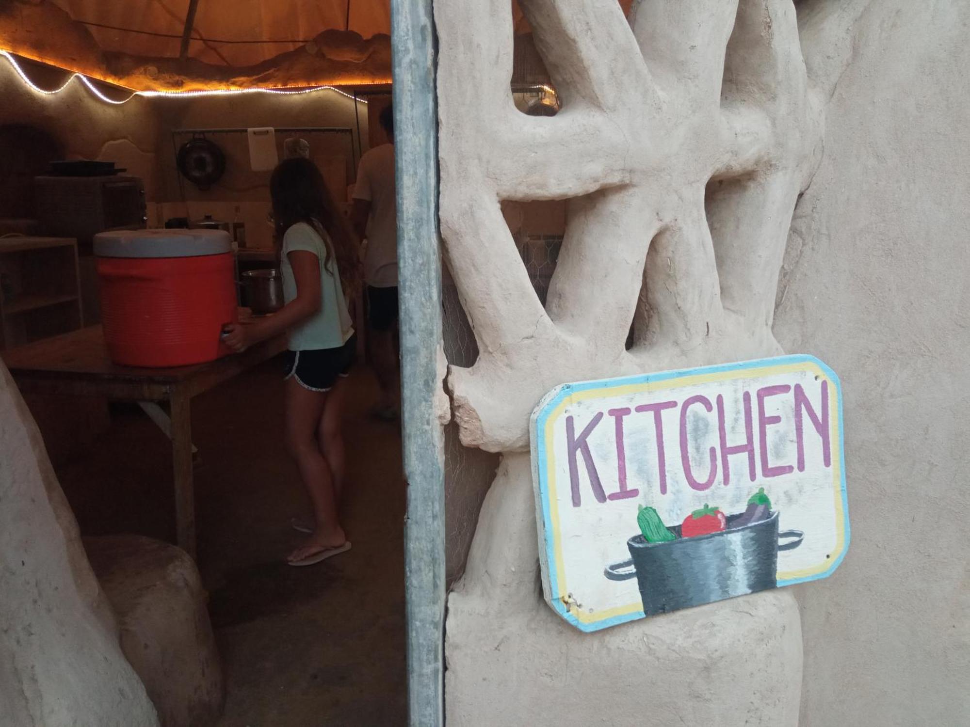 ホテル Kibbutz Lotan Eco-Campus エクステリア 写真