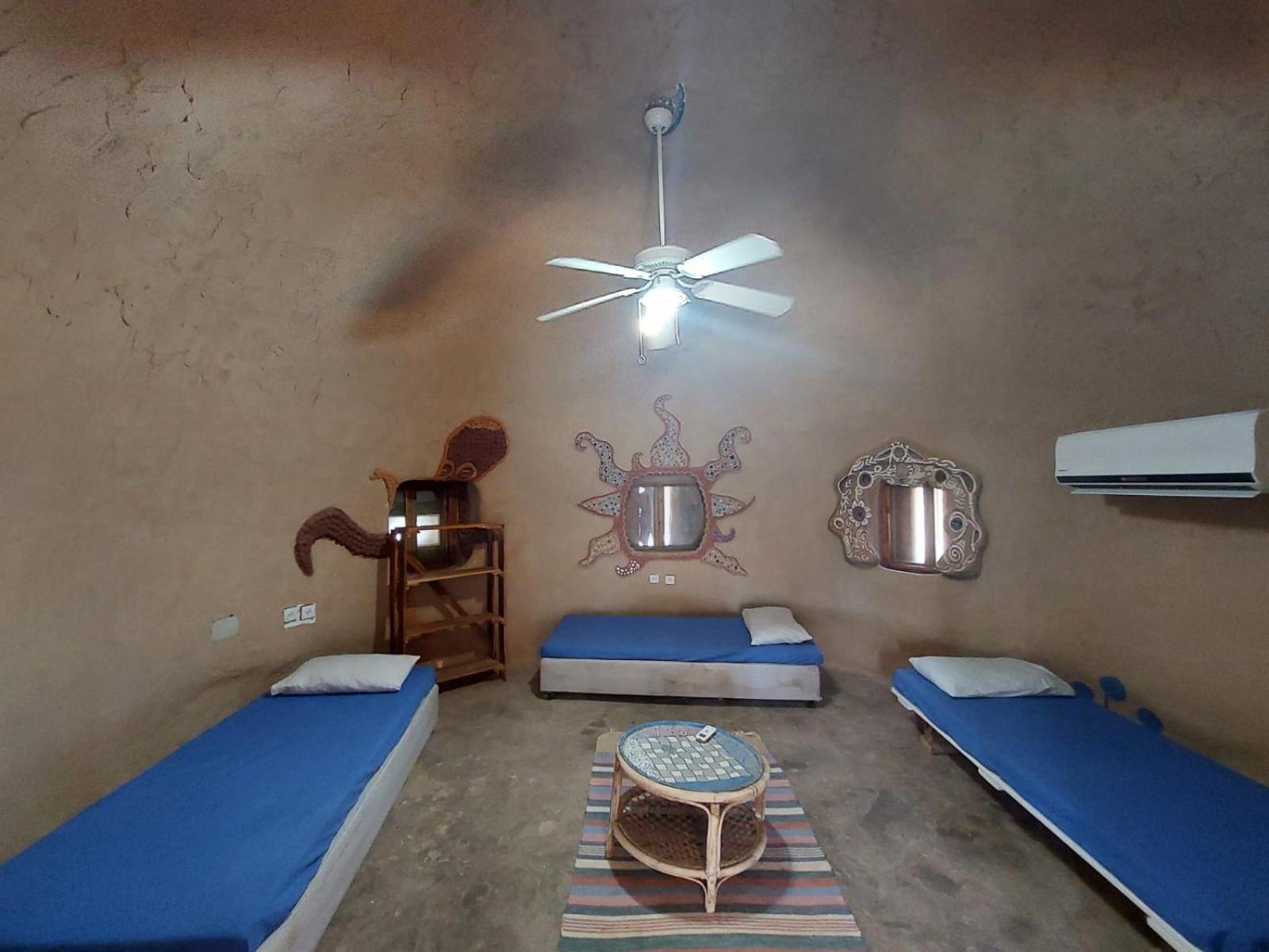 ホテル Kibbutz Lotan Eco-Campus 部屋 写真