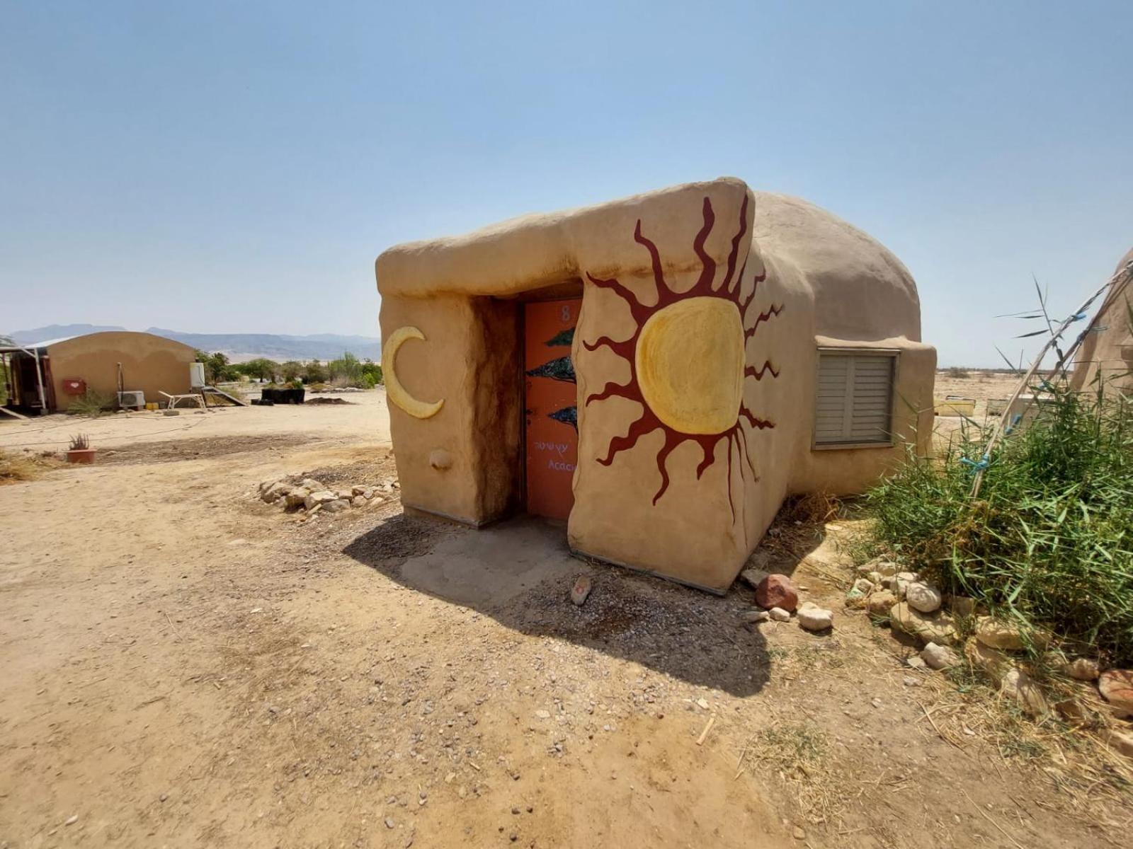 ホテル Kibbutz Lotan Eco-Campus 部屋 写真