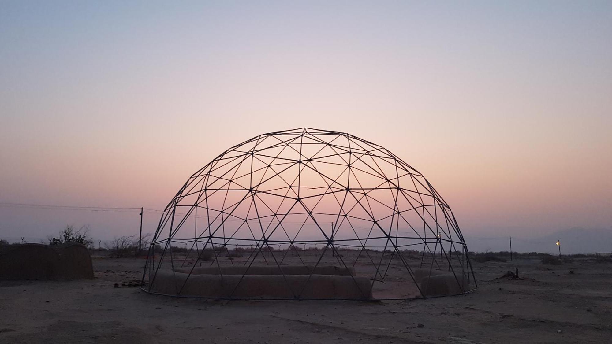 ホテル Kibbutz Lotan Eco-Campus エクステリア 写真